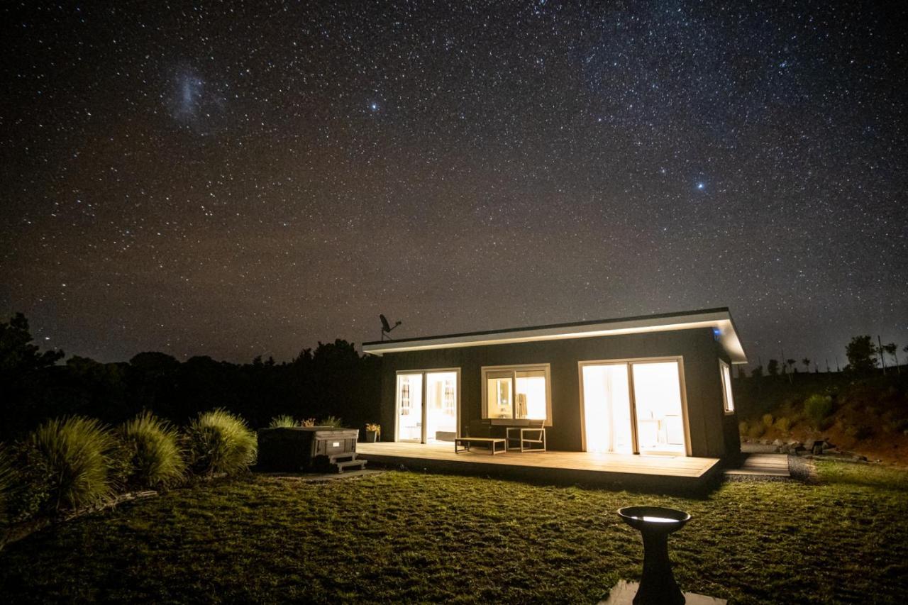 Skylark Lodge Okaihau Kültér fotó