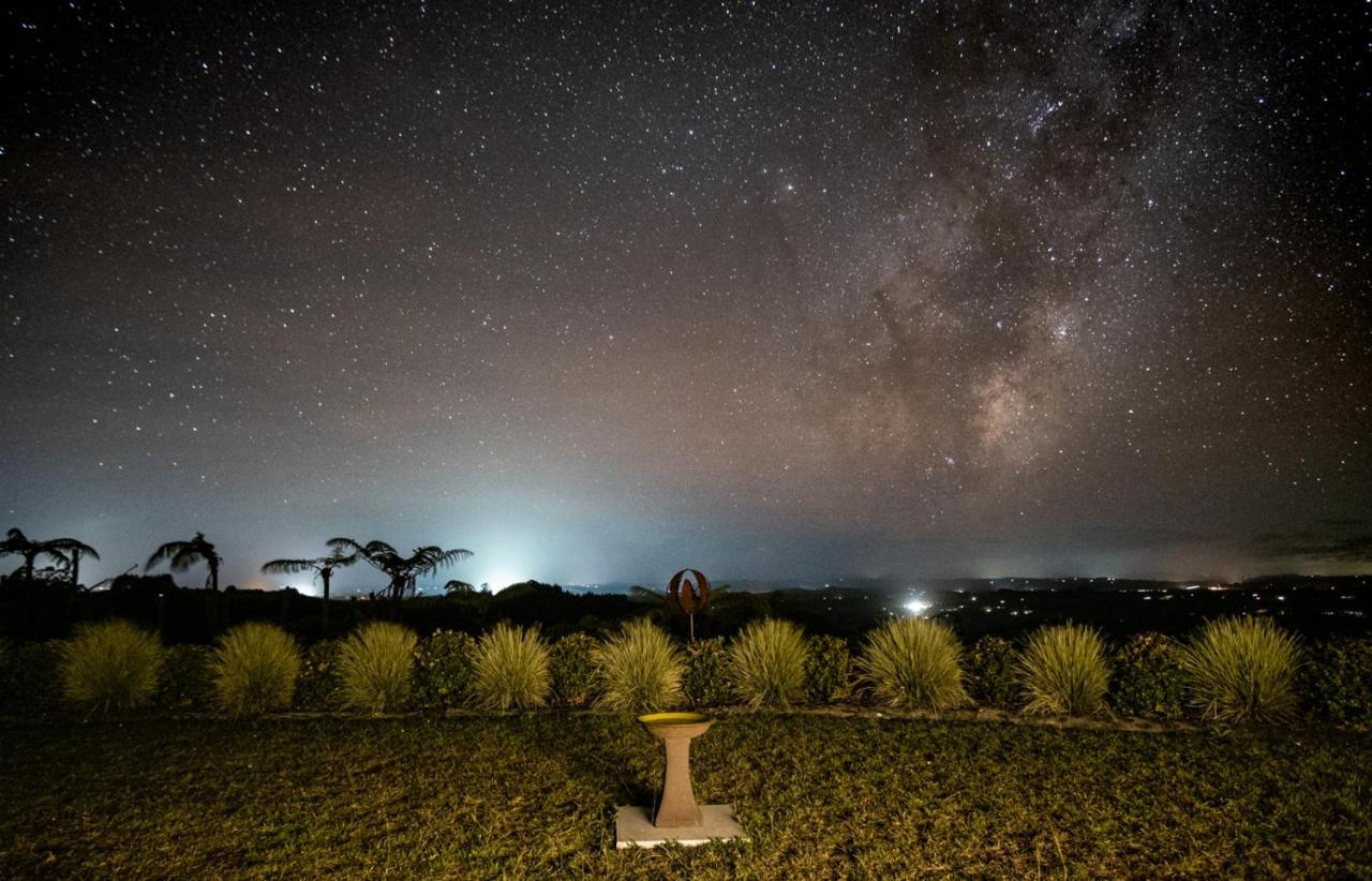Skylark Lodge Okaihau Kültér fotó