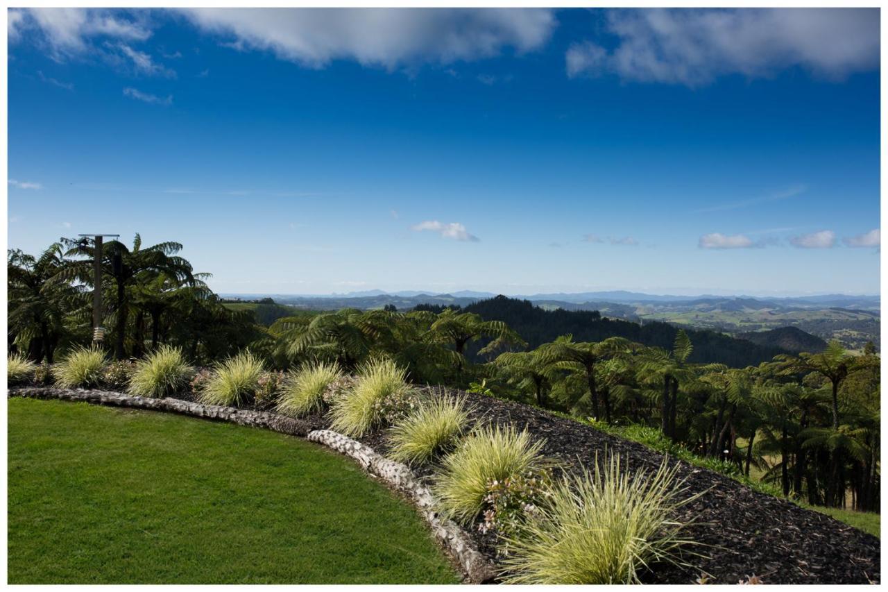 Skylark Lodge Okaihau Kültér fotó
