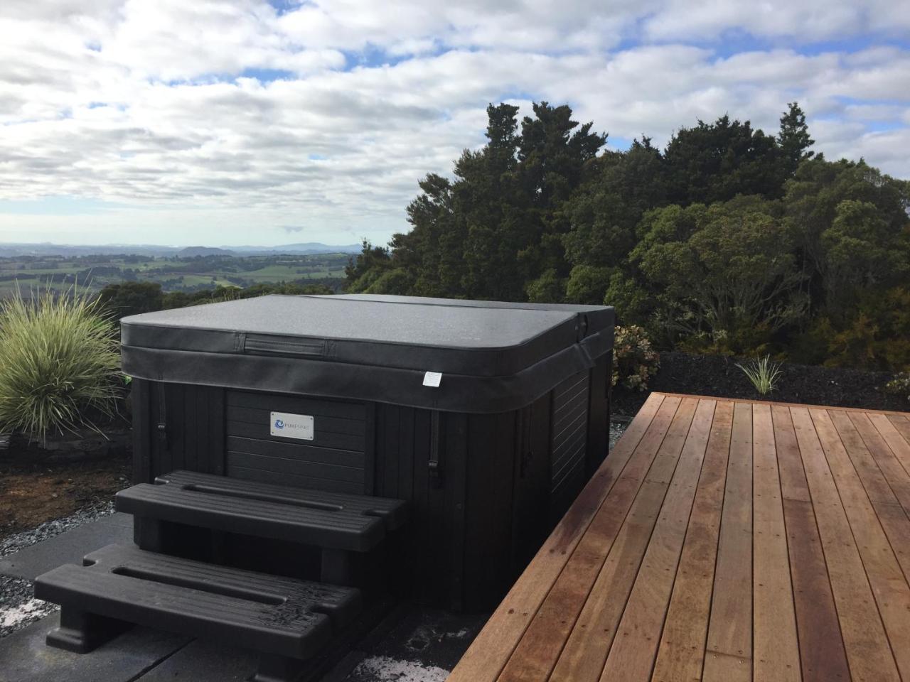 Skylark Lodge Okaihau Kültér fotó
