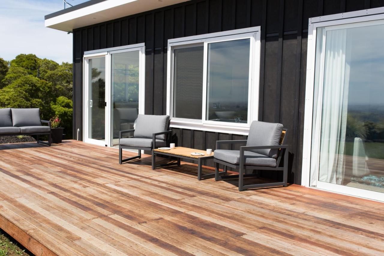 Skylark Lodge Okaihau Kültér fotó