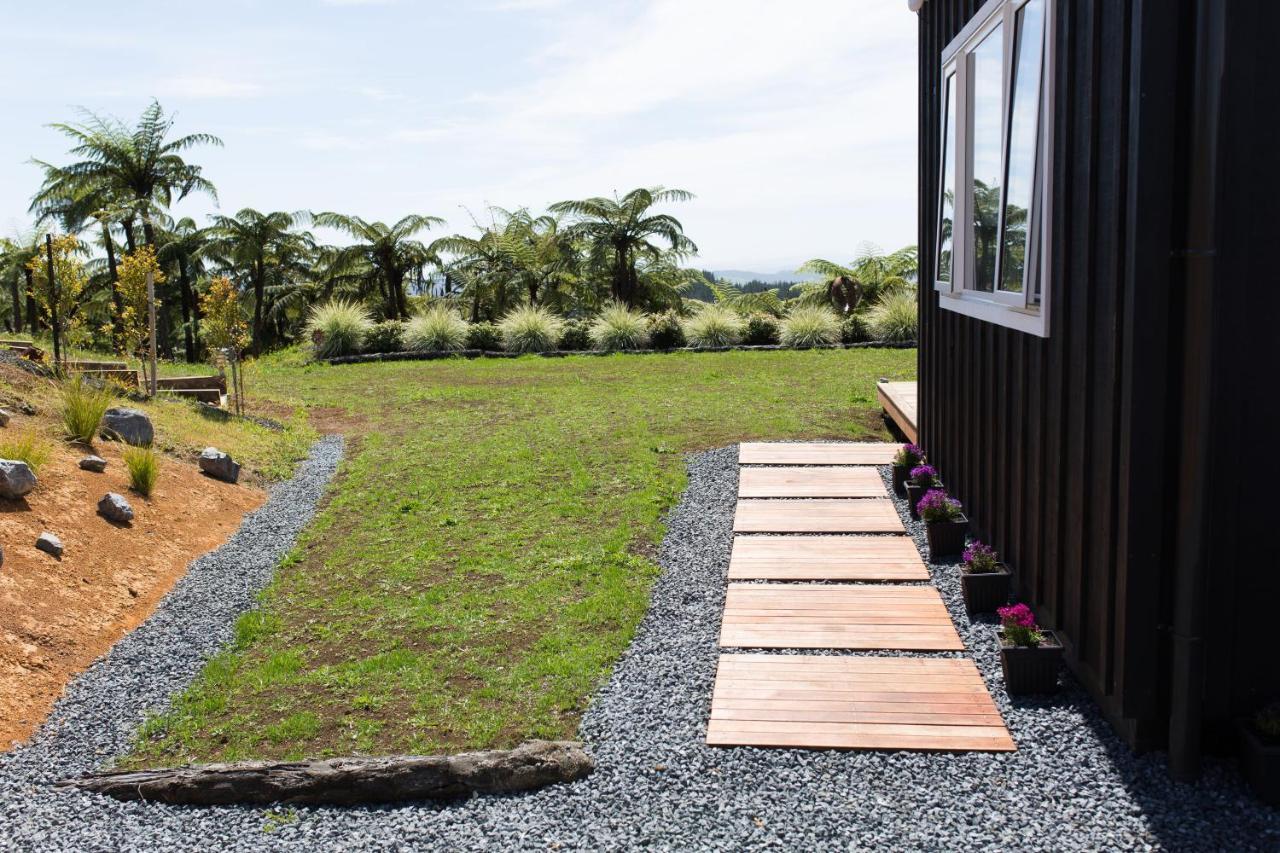 Skylark Lodge Okaihau Kültér fotó
