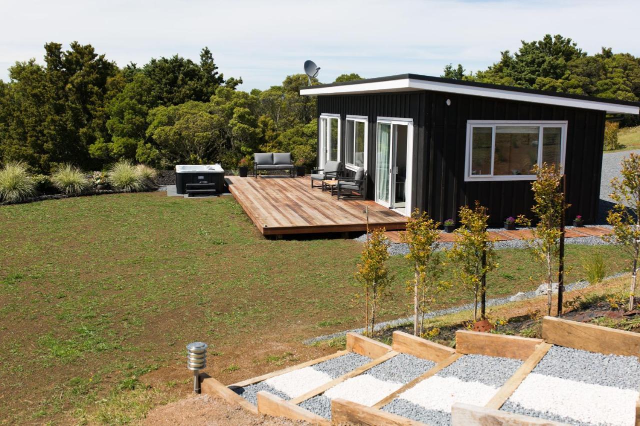 Skylark Lodge Okaihau Kültér fotó